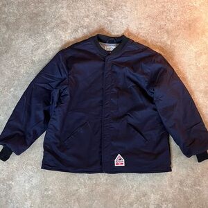 Bulwark Flame Resistant XL-RG Jacket. BNWT